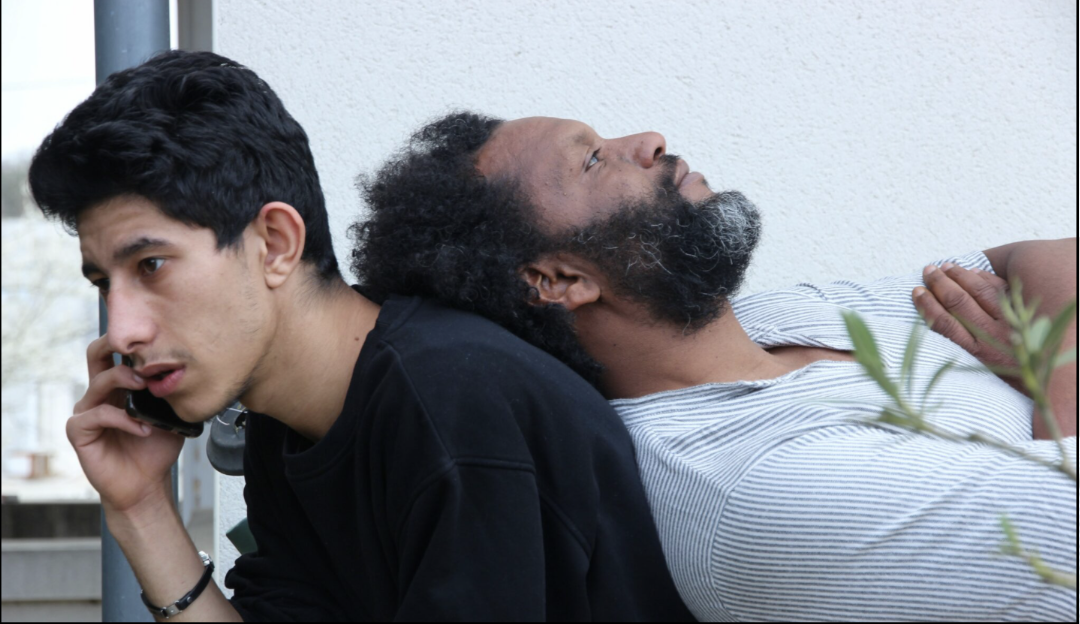 Je suis un homme je suis inapte: en création